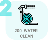 water-clean
